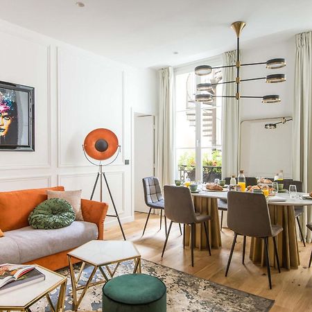 My Opera Apartment Paris Ngoại thất bức ảnh