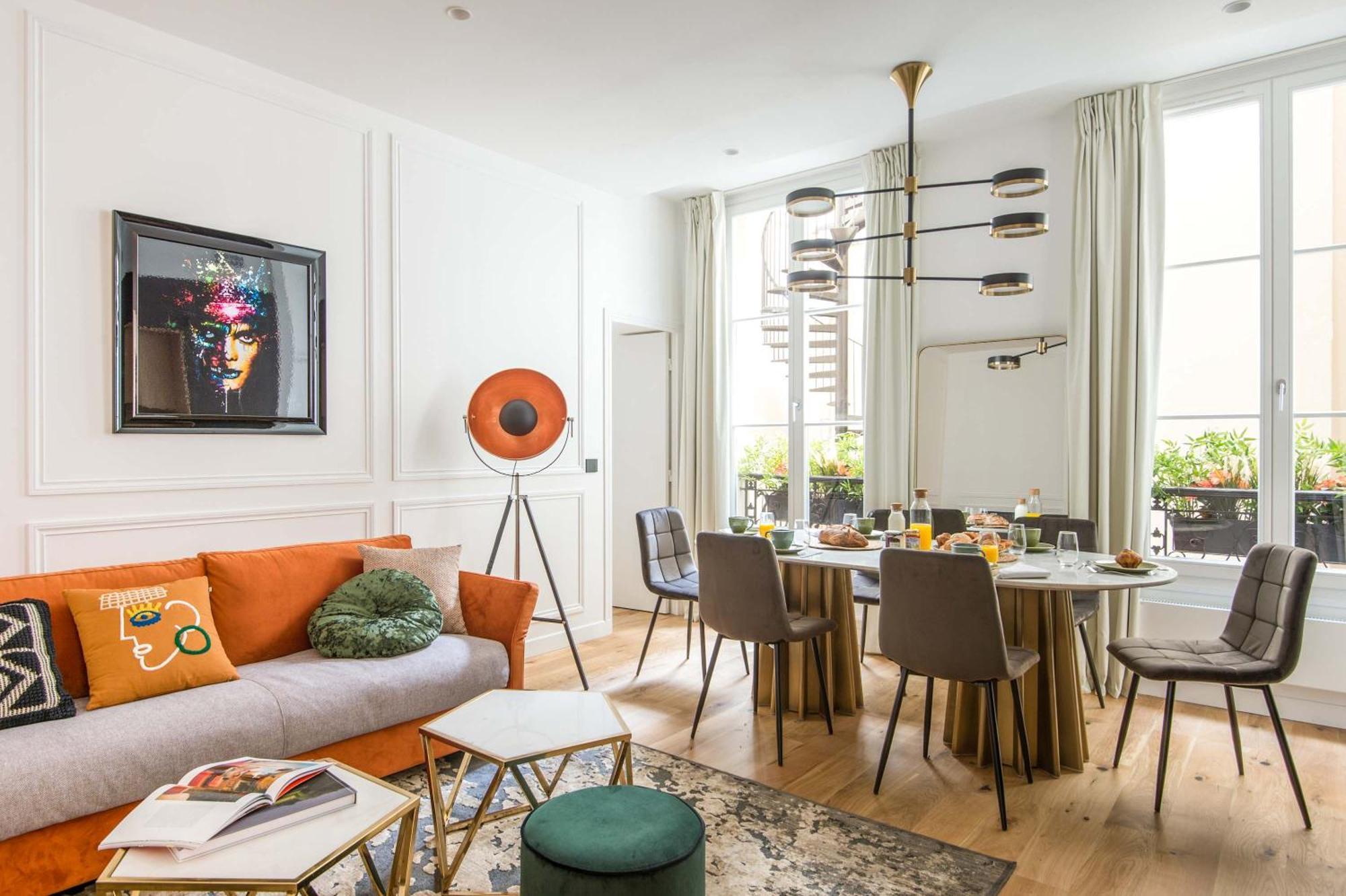 My Opera Apartment Paris Ngoại thất bức ảnh